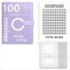 thumbnail image 1 of Desafío de Ahorro de Dinero de 100 Sobres, Carpeta de Desafío de 100 Sobres, Carpeta de Ahorro de Dinero, Libro de Presupuesto (Púrpura), 1 of 5