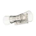 thumbnail image 5 of Livex Lighting Bennington - 2 Light Wall Sconce in Modern Style-4.75 Inches Tall and 14.25 Inches Wide-Brushed Nickel Finish, 5 of 20