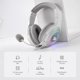 thumbnail image 2 of Auriculares para juegos Redragon H350 blancos con cable y retroiluminación RGB, 2 of 8