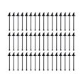 thumbnail image 2 of Agitadores De Cóctel Acrílicos Para Decoración De Tazas De Fiesta De Halloween Para Cafeterías Y Restaurantes, 40 Piezas, 2 of 8