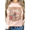 thumbnail image 4 of YELLOWSTONE COWBOY CLUB Tee T-Shirt PLUS SIZE, 4 of 5