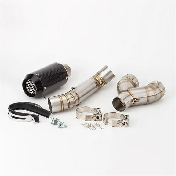 Motorcycle Exhaust System Exhaust Link Pipe Exhaust Muffler Accessories For BMW S1000RR System 2010 2011-2016