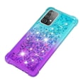 thumbnail image 5 of Funda para Samsung Galaxy A52 5G/4G Transparente con Brillos Carcasa Protectora Antigolpes con Glitter Brillante, 5 of 5
