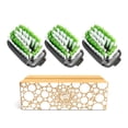 thumbnail image 1 of Scotch-Brite Dishwand Brush Refill, Fits All Dishwands, 3 Pack, 1 of 4