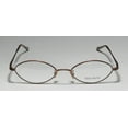 thumbnail image 3 of VERA WANG V15 ULTIMATE COMFORT & LIGHT WEIGHT CAT EYE SHAPE EYEGLASS FRAME !, 3 of 9