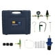 thumbnail image 5 of Probador De Fugas De Presión Del Radiador, Kit De Herramientas De Recarga De Refrigerante De Radiador Portátil Eficiente, Fácil De Usar Para La Mayoría De Los Vehículos, 5 of 8