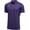 Purple, variant on Mens Dri-FIT Short Sleeve Polo Shirt XX-Large, Purple