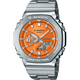 thumbnail image 1 of Reloj G-Shock Metal para hombre GM-2110D-4ACR Efera Naranja, 1 of 3