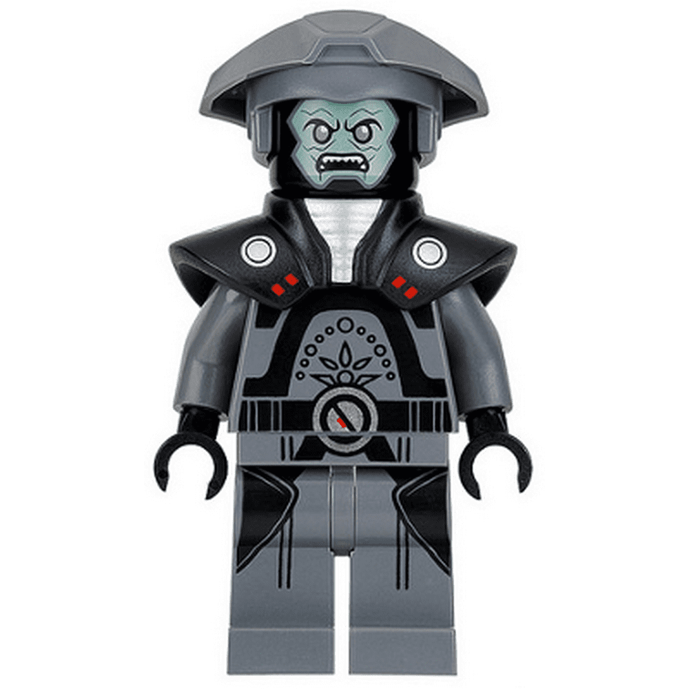 the inquisitor lego set