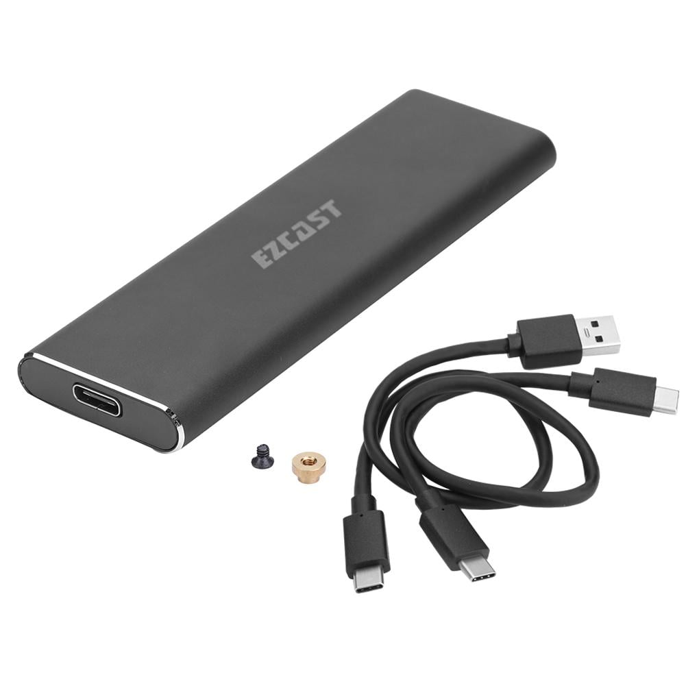 nvme case usb