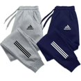 thumbnail image 2 of Pantalones estampados de moda para hombre, primavera y otoño de 2024, pantalones deportivos casuales, pantalones deportivos para correr y fitness, tallas S a 3XL, 2 of 4