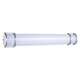 thumbnail image 3 of Living District LDVL4000 24 in. Fisher 17W LED Vanity Light with Frosted White & Nickel Finish Acrylic Lens, 1300 Lumen, 3 of 3