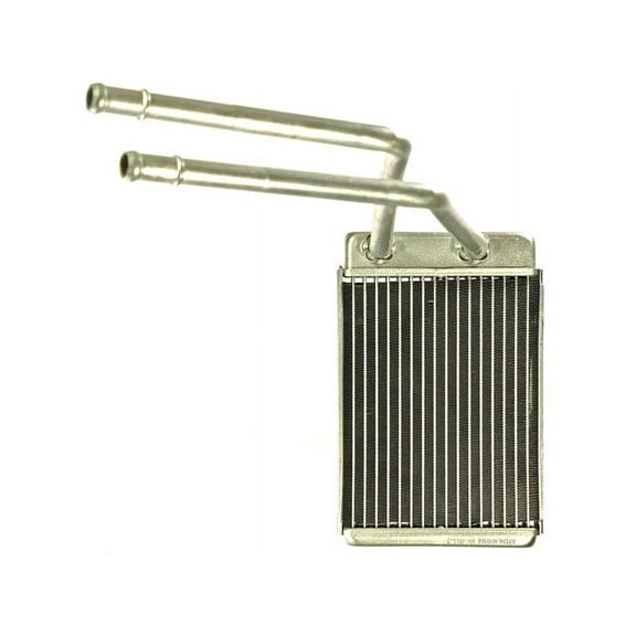 Front Heater Core - Compatible with 2002 - 2010 Ford Explorer 2003 2004 2005 2006 2007 2008 2009