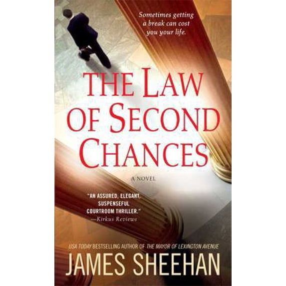 Pre-Owned The Law of Second Chances (Unknown) 0312366310 9780312366315
