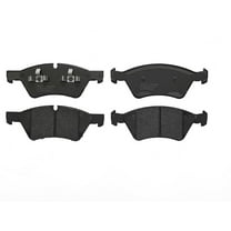 Brembo OE Low-Met Brake Pads for Mercedes-Benz R350 and GL350 * Part Number P50063