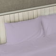 thumbnail image 2 of Luxury Sheets for Bed 1800 Count 4 Piece Bamboo Feel Extra Deep Pocket Soft Bedding, 2 of 17