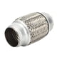 thumbnail image 3 of Tubo Flexible de escape de acero inoxidable, 38x102mm, 1,5x4 pulgadas, tubo de reparación de juntas flexibles, accesorios para coche, 3 of 7