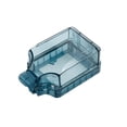 thumbnail image 1 of Caja de panel de placa frontal Sunnimix impermeable IP66 azul transparente tipo 86, 1 of 8