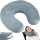 thumbnail image 1 of Resekudde med Memory foam / Nackkudde - Kudde till Resa Grey, 1 of 5
