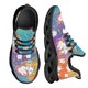 thumbnail image 1 of Zapatos planos informales blancos con diseño de diente de dentista para mujer, bonitos zapatos dentales con dibujos animados, zapatillas ligeras y transpirables para niñas, 1 of 6