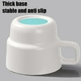 thumbnail image 3 of sruoe Mouthwash Cup, Bathroom Tumblers, Toothbrush Holders Mugs, Toothbrush Cups for Bathrooms, Brushing Cups, Bathroom Tumbler Mug, Reusable Drinking Cup, Plastic Toothbrush Cups, 3 of 5