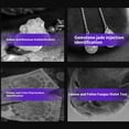 thumbnail image 2 of Linterna UV Multifunción Torch Ultravioleta Portátil Por Dinero (x05), 2 of 7