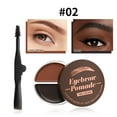 thumbnail image 2 of Mineart Waterproof Eyebrow Tint Gel, Long Lasting Smudge-proof Brow Setting Gel for Natural Eyebrow Hold Non-fading Brow Definer Care, 2 of 5