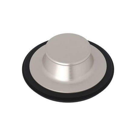 

Rohl 744STN I.S.E. Disposal Stopper In Satin Nickel