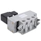 thumbnail image 3 of Conector en T de clavija, conector impermeable Conector de cable de conexión rápida de 3 pines Conector impermeable Artesanía superior Jadeshay A, 3 of 8
