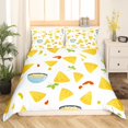 thumbnail image 2 of YST Mexican Style Bedding Set, Cinco De Mayo Party Decorations, King Size, Multicolor, 2 of 6