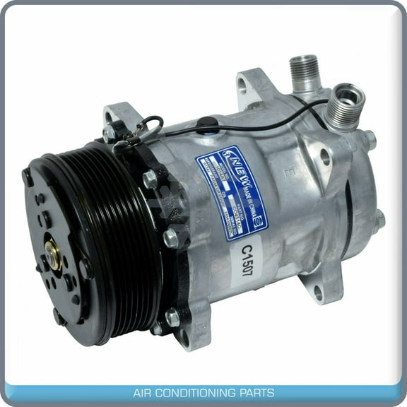 A/C Compressor for FORD NEW HOLLAND TR88, TR89 QU