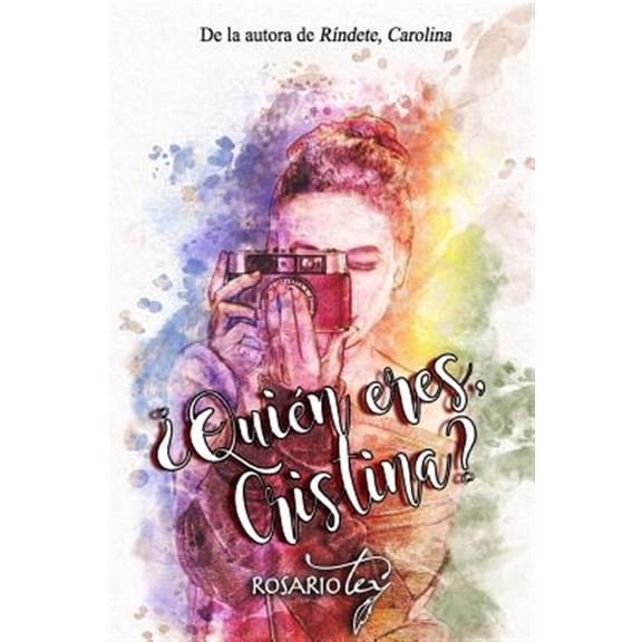 Pre-Owned Quien Eres, Cristina? (Paperback)