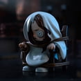 thumbnail image 3 of POP MART Warner Bros. The Conjuring Universe Series Caja misteriosa Caja aleatoria ciega Juguetes Adornos lindos Figuras Regalo de cumpleaños para niñas, 3 of 5