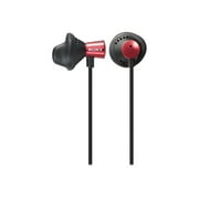 Sony MDR-ED12LP/RED - Headphones - ear-bud - wired - 3.5 mm jack - red