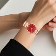 thumbnail image 2 of Reloj de Pulsera Para Hombre, Original A Estrenar Correa Metalica Hombre, Moderno, Casual, Deportivo Reloj de Pulsera,Reloj Digital Multifuncional para Hombres, Deportes, Correr B,alloy, 2 of 6