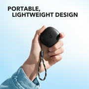 soundcore P25i Bluetooth True Wireless Earbuds, Big Bass, 30H Playtime, IPX5, with Charging Case, Black