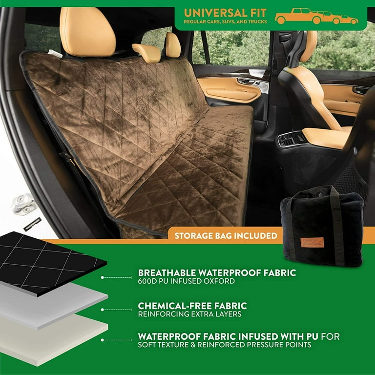 Pet seat covers for suv online