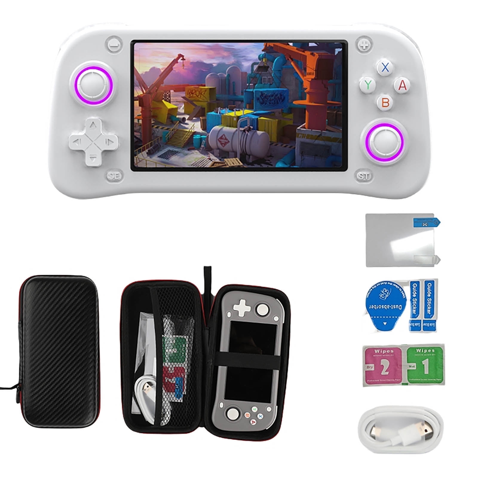 Hyperkin RetroN Sq: HD Gaming Console - M01128HYB - Walmart.com