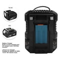 thumbnail image 4 of 4A Lithium Battery Charger for Makita DC18RC 14.4V 18V Power Tools 100-240V 50-60Hz EU Plug, 4 of 4