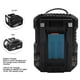 thumbnail image 4 of 4A Lithium Battery Charger for Makita DC18RC 14.4V 18V Power Tools 100-240V 50-60Hz EU Plug, 4 of 4