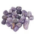thumbnail image 1 of Natural Engraved Runes Stone Set Of 25,  Rune Stones With Storage Bag For Meditation Divination Chakra, 1 of 8