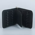 thumbnail image 4 of Methold Estuche para lápices, gran capacidad, organizador de maquillaje multifuncional, accesorios escolares, soporte práctico multiusos para Carpetas de archivos tira negra, 4 of 6
