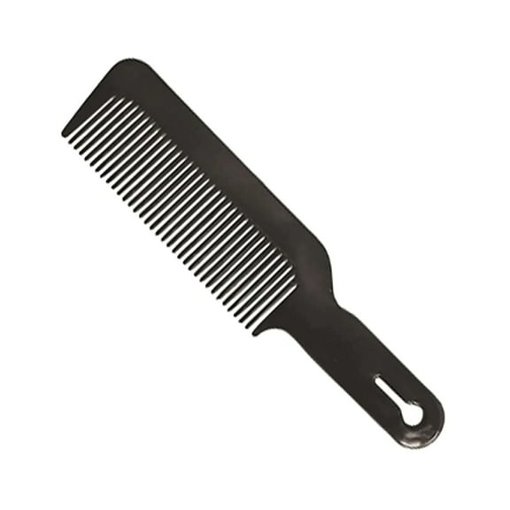 Burmax Aristocrat Clipper Comb - Black