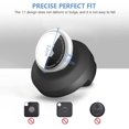 thumbnail image 3 of Airtags Protective Silicone Case, 2pcs Thickened Protective Silicone Cover For Airtag, Holder Airtags Protective Cover Washable Anti Lost Anti Scratch, 3 of 5