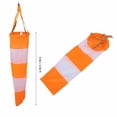 thumbnail image 2 of Airport Wind Measurement Bag 1 Pack,Oxford Fabric Ripstop Wind Sock,Wind Direction Indicator Windsock,Heavy Duty Aviation Flag for Farm,Outdoor Hanging Windsock Flag for Yard,Industry, 2 of 7