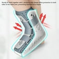thumbnail image 3 of Bottes de Marche Pompe à Air Soutien Stable Bottes de Récupération Confortables pour Tendinite de la Cheville, 3 of 7