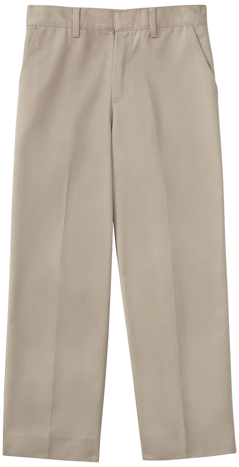 Classroom School Uniforms Adult Flat Front 30" Inseam Pant 50364S, 40