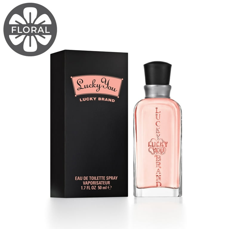 Lucky You Perfume Gift Set For Women, Pc