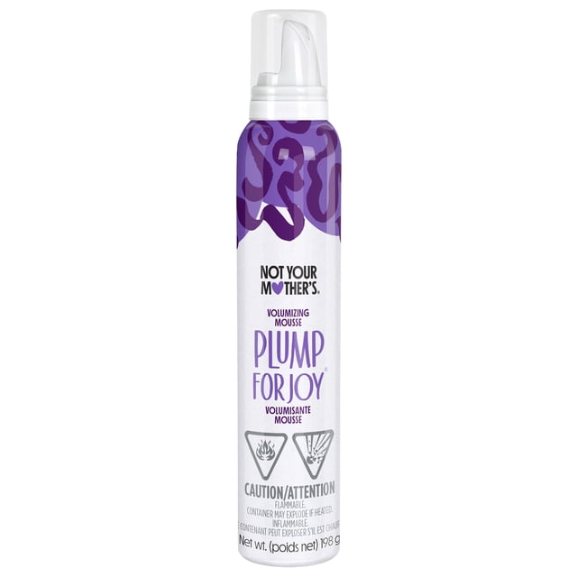 Plump for Joy Mousse
