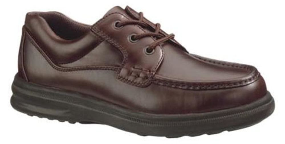 Hush Oxford Puppies Gus dark Brown Men's xeWErdBoQC